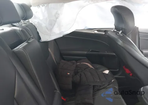 2013 Ford Fusion Titanium из США, поврежденный, VIN 3FA6P0D91DR181295